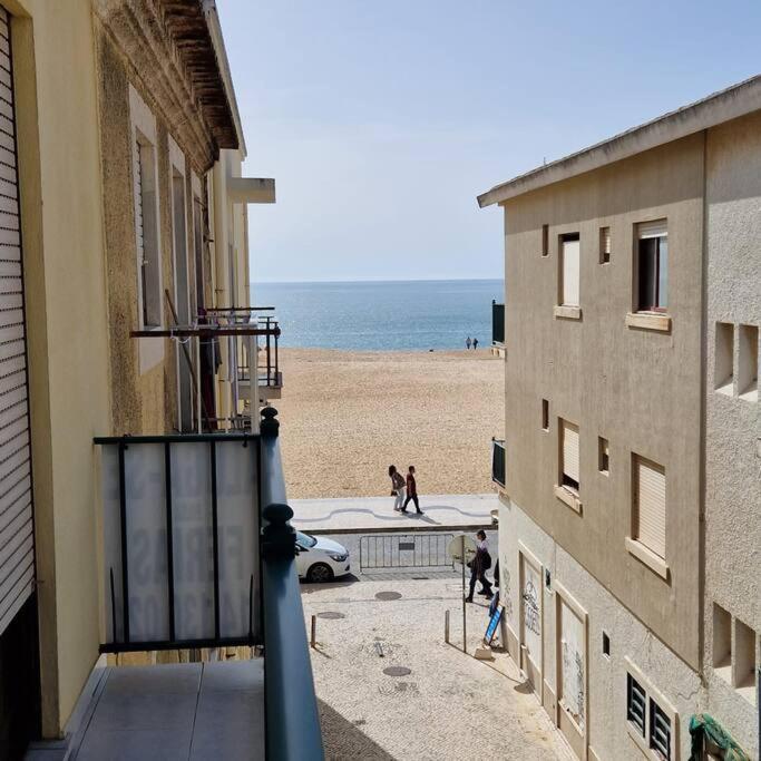 Junto A Praia Ναζαρέ Εξωτερικό φωτογραφία